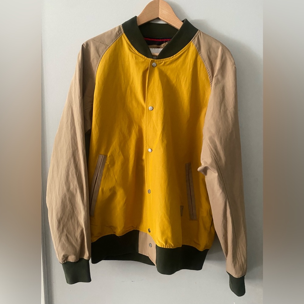Herschel Supply Company Varsity Jacket - Picture 1 of 5